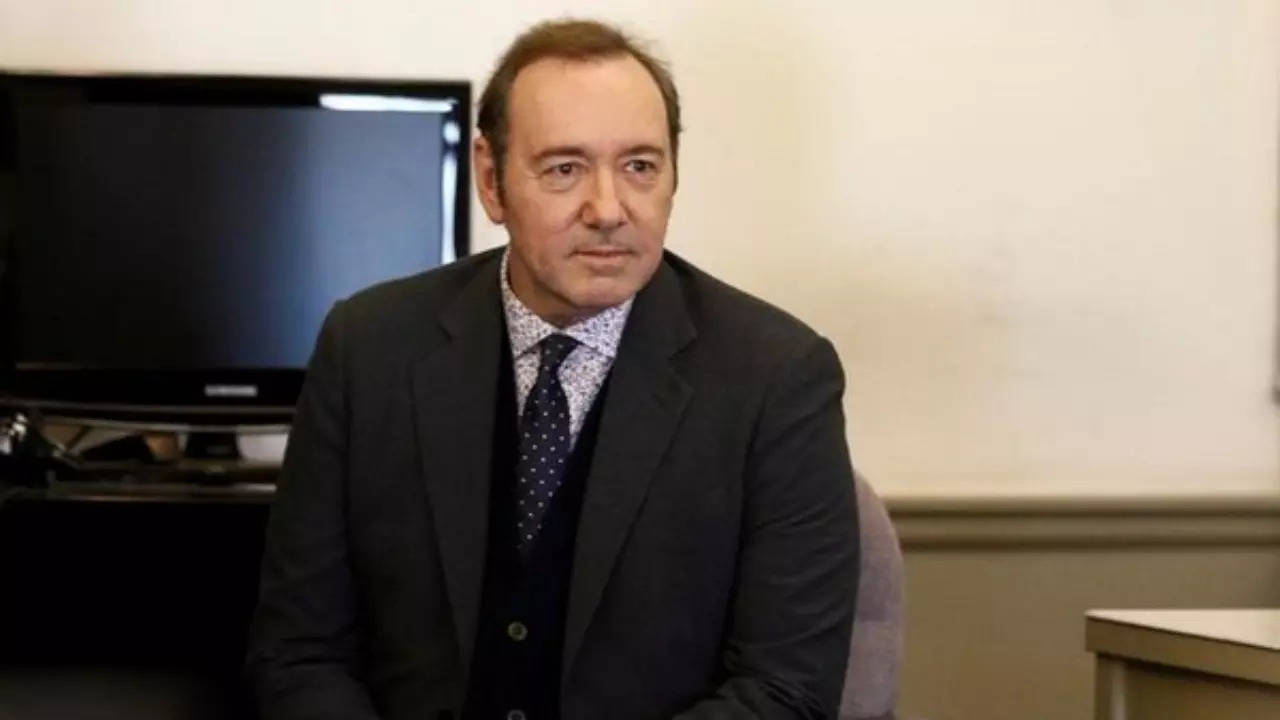 Kevin Spacey