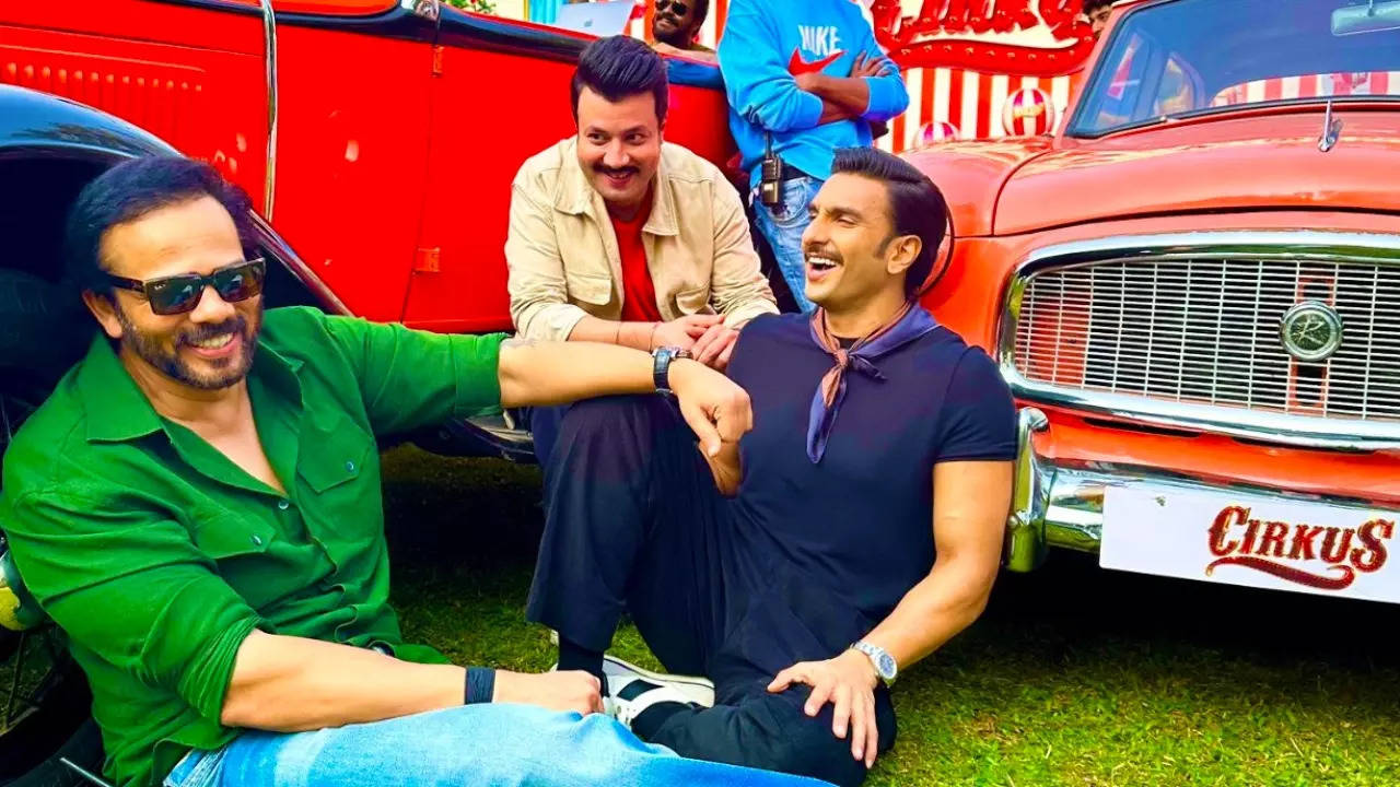 Ranveer Singh Has Mass Ter Plans As He Finally Wraps Up Rohit Shetty S Cirkus Shoot