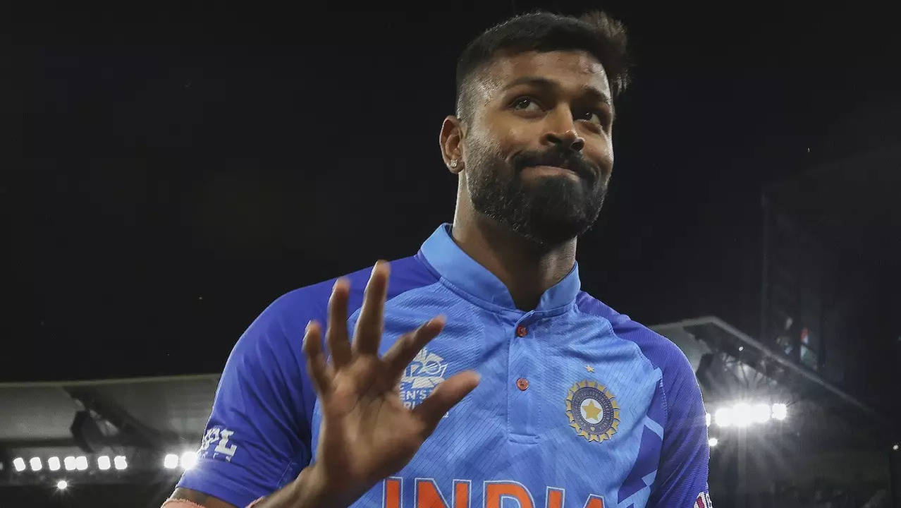 Hardik Pandya AP66