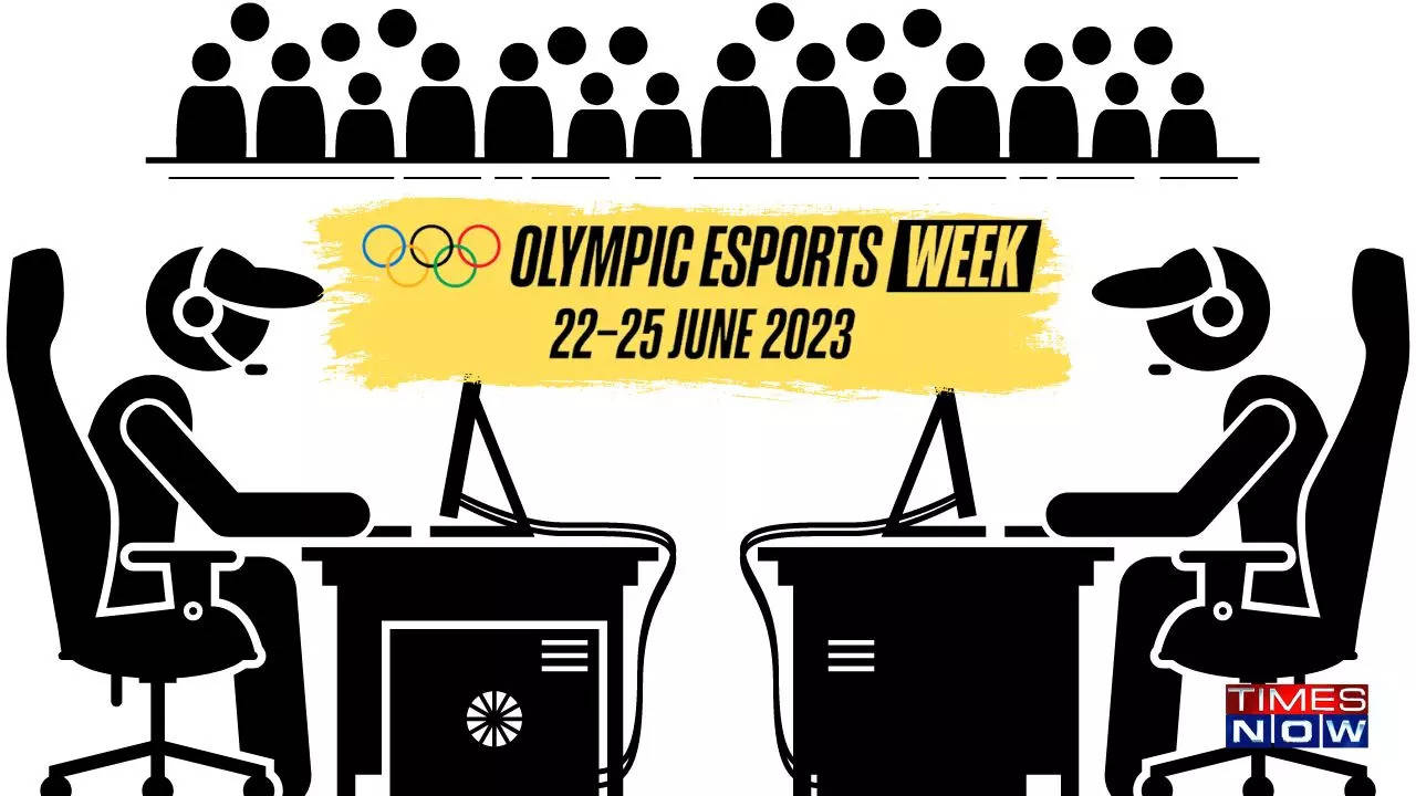 Olympic Esports Week