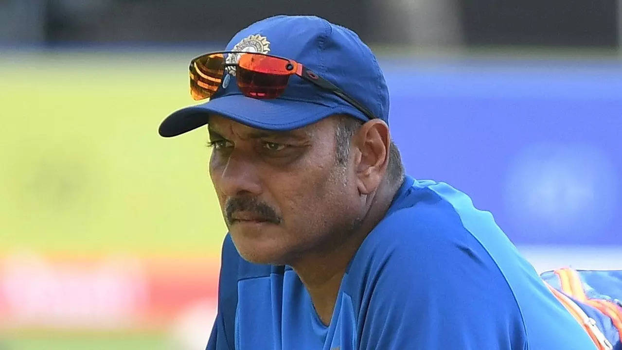 Ravi Shastri BCCL543