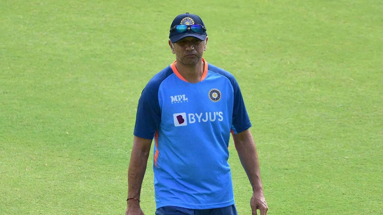 Rahul Dravid