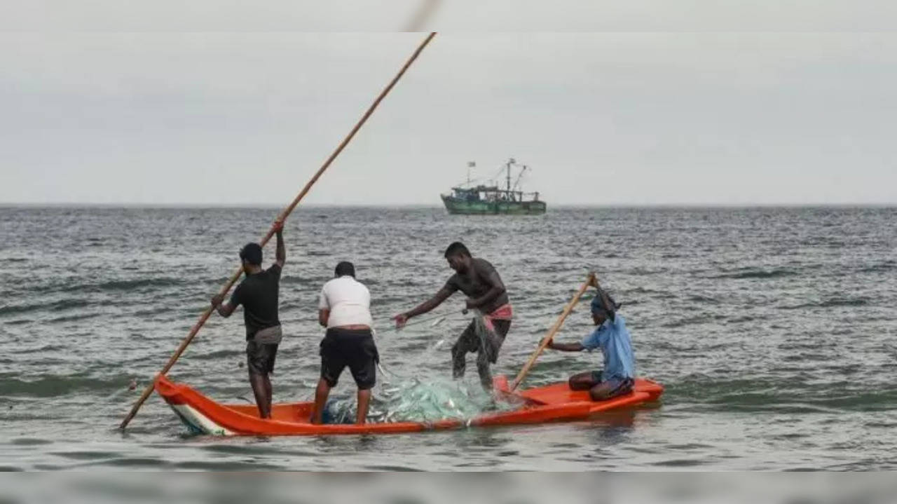 fishermen