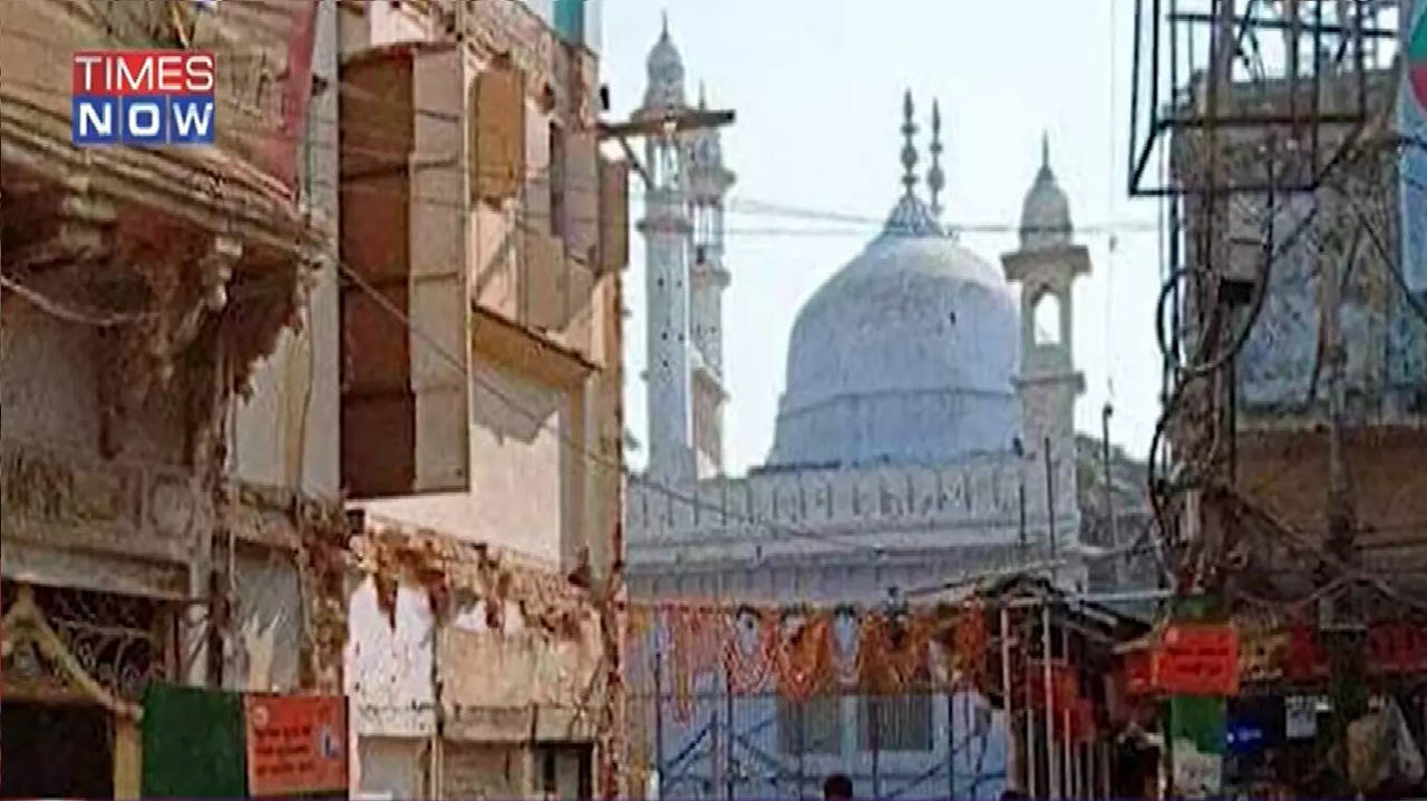 Gyanvapi Mosque in Varanasi