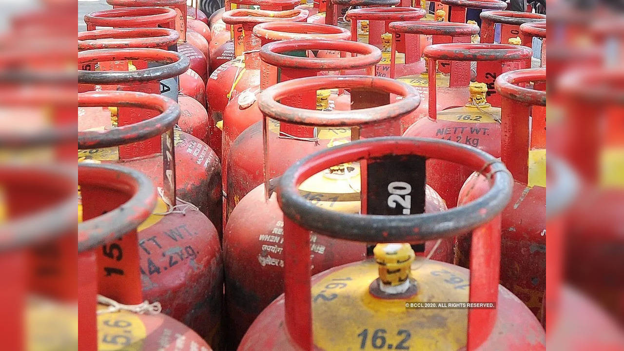 QR Codes on LPG Cylinders Soon