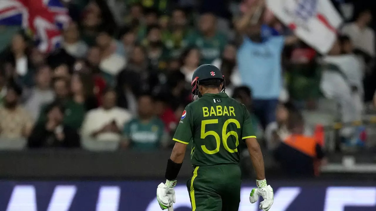 Babar captain