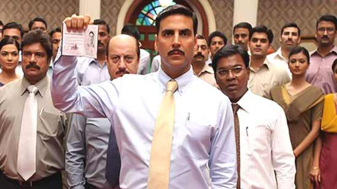 A still from the film Special 26