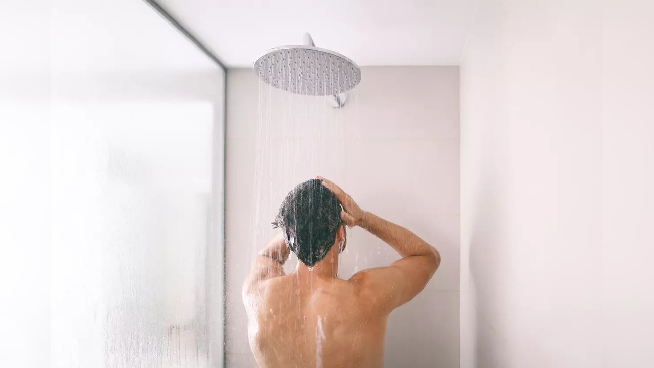 shower