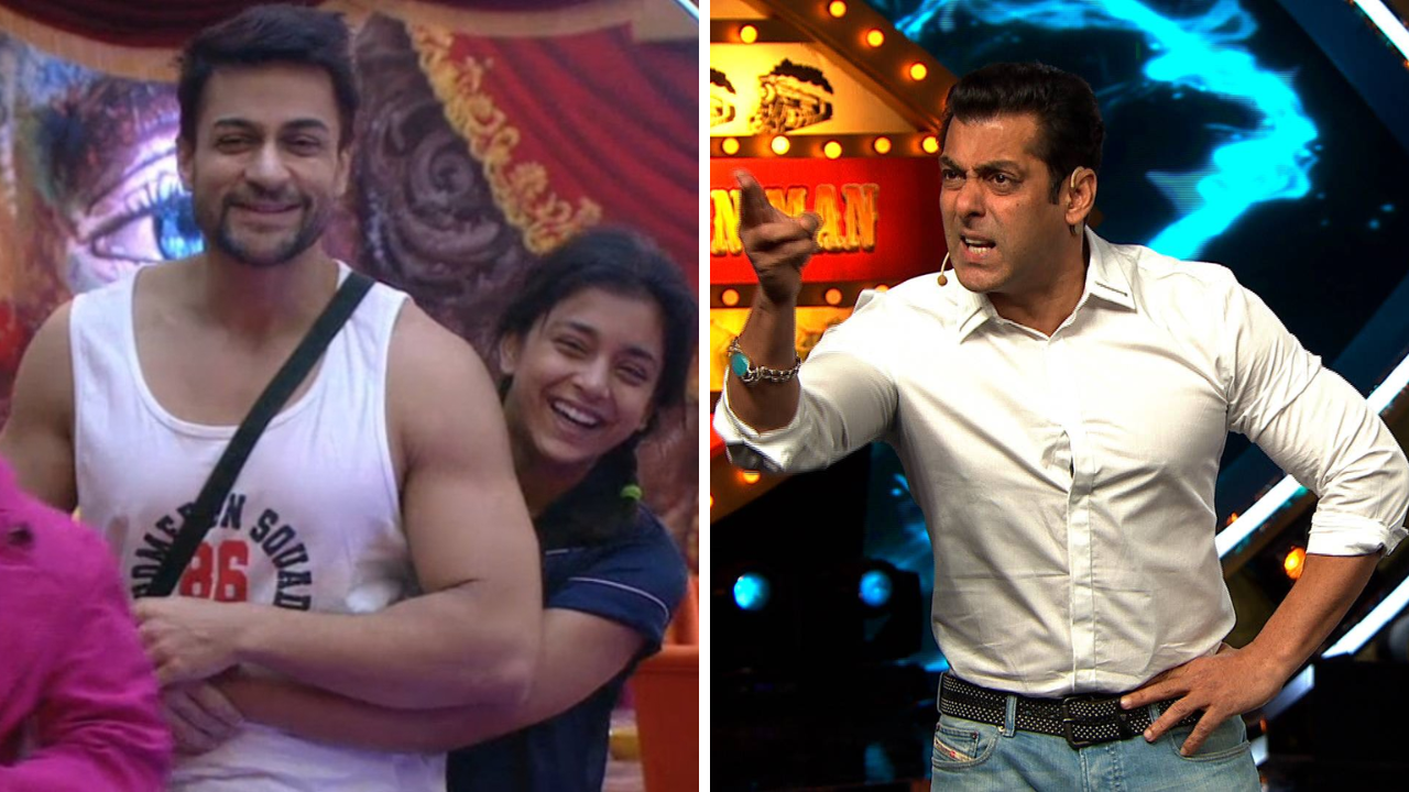Salman Khan responds to MC Stan and Shalin Bhanot's fight in the