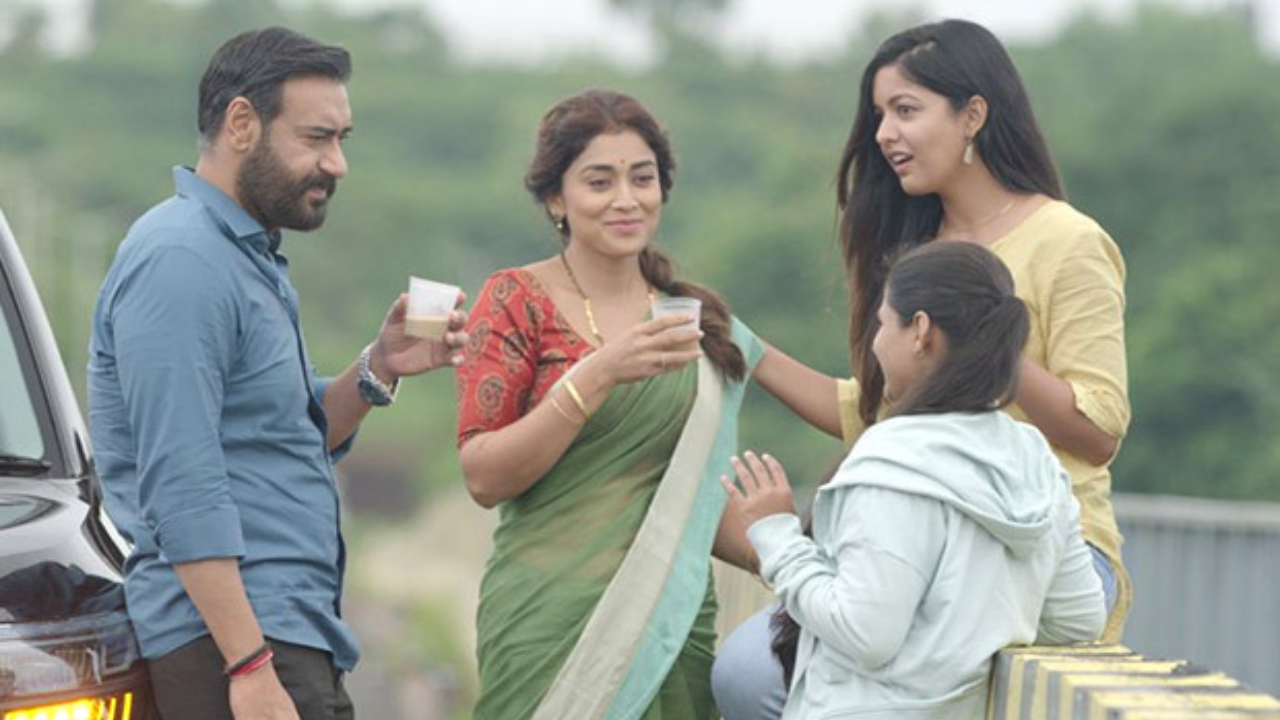 Drishyam 2's Box office collection