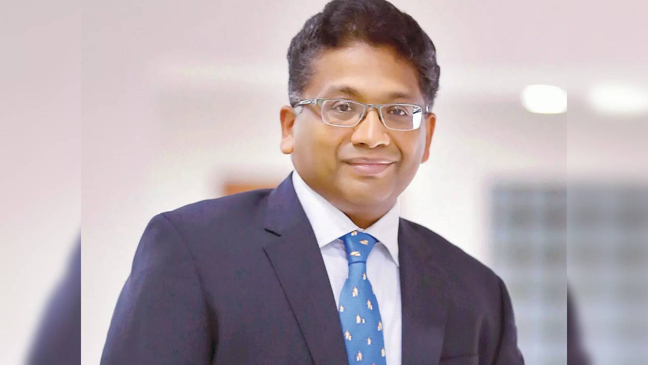 Vetri Subramaniam, Chief Investment Officer (CIO), UTI AMC.