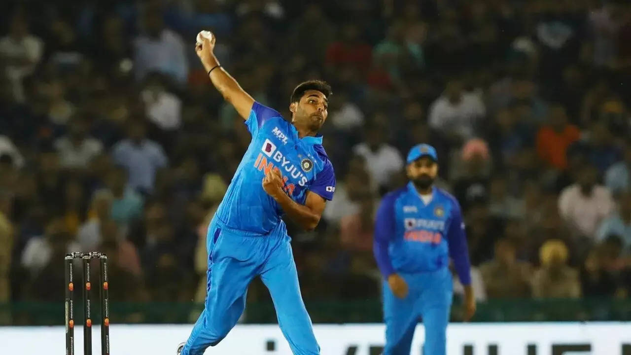 India Vs New Zealand: Bhuvneshwar Kumar On Verge Of Breaking Huge T20I ...