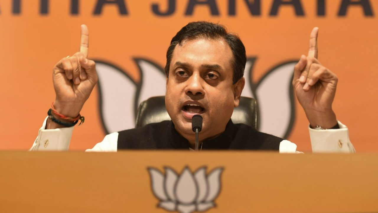 Sambit Patra