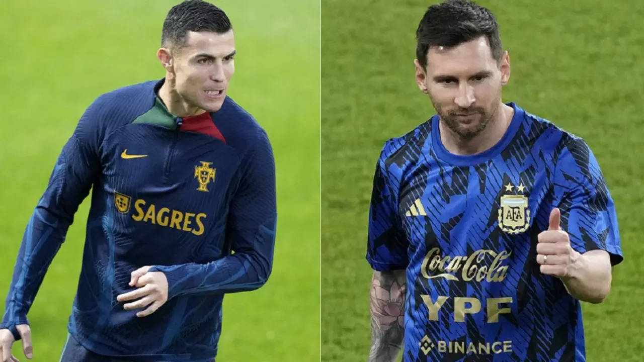 Messi vs Ronaldo: measuring greatness