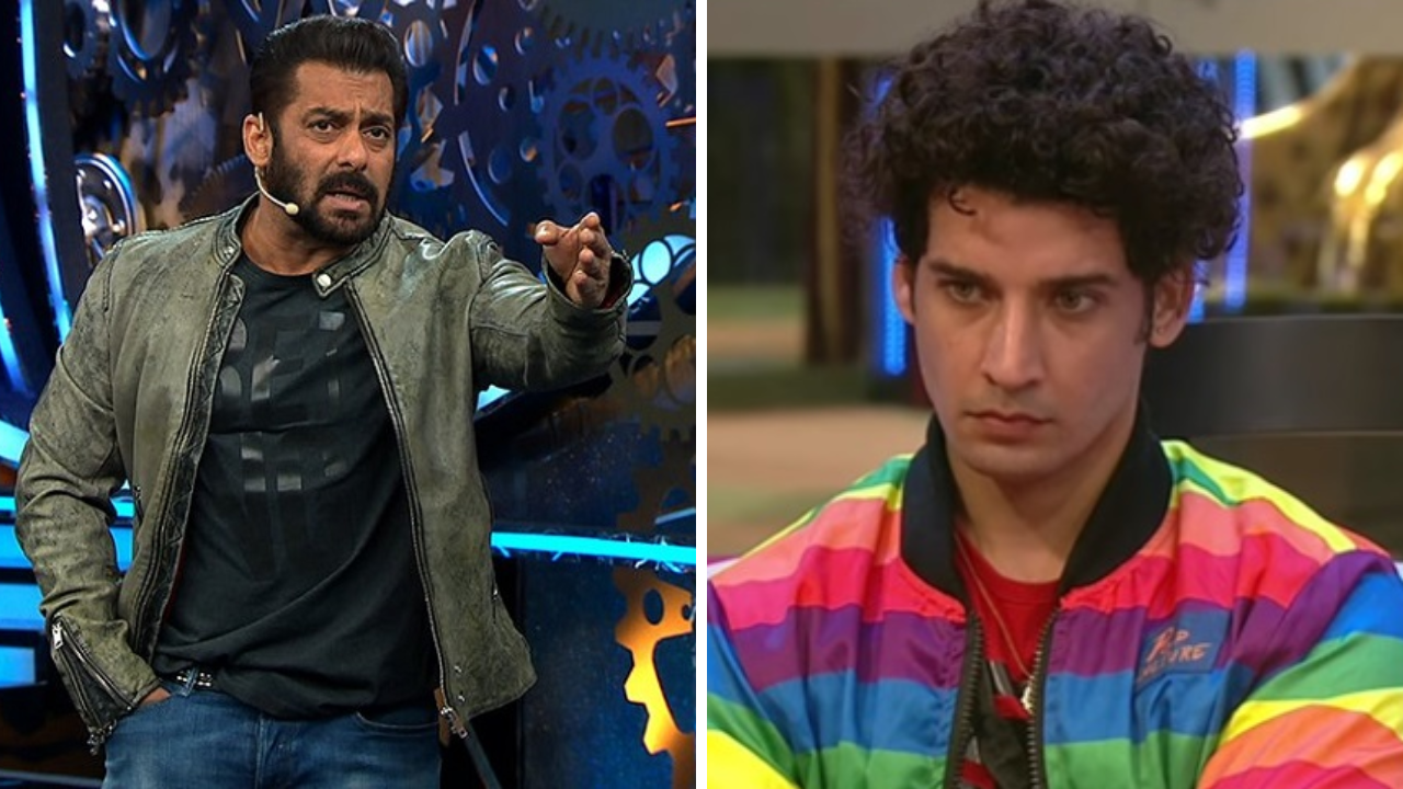 Gautam Vig evicted from Salman Khan's Bigg Boss 16