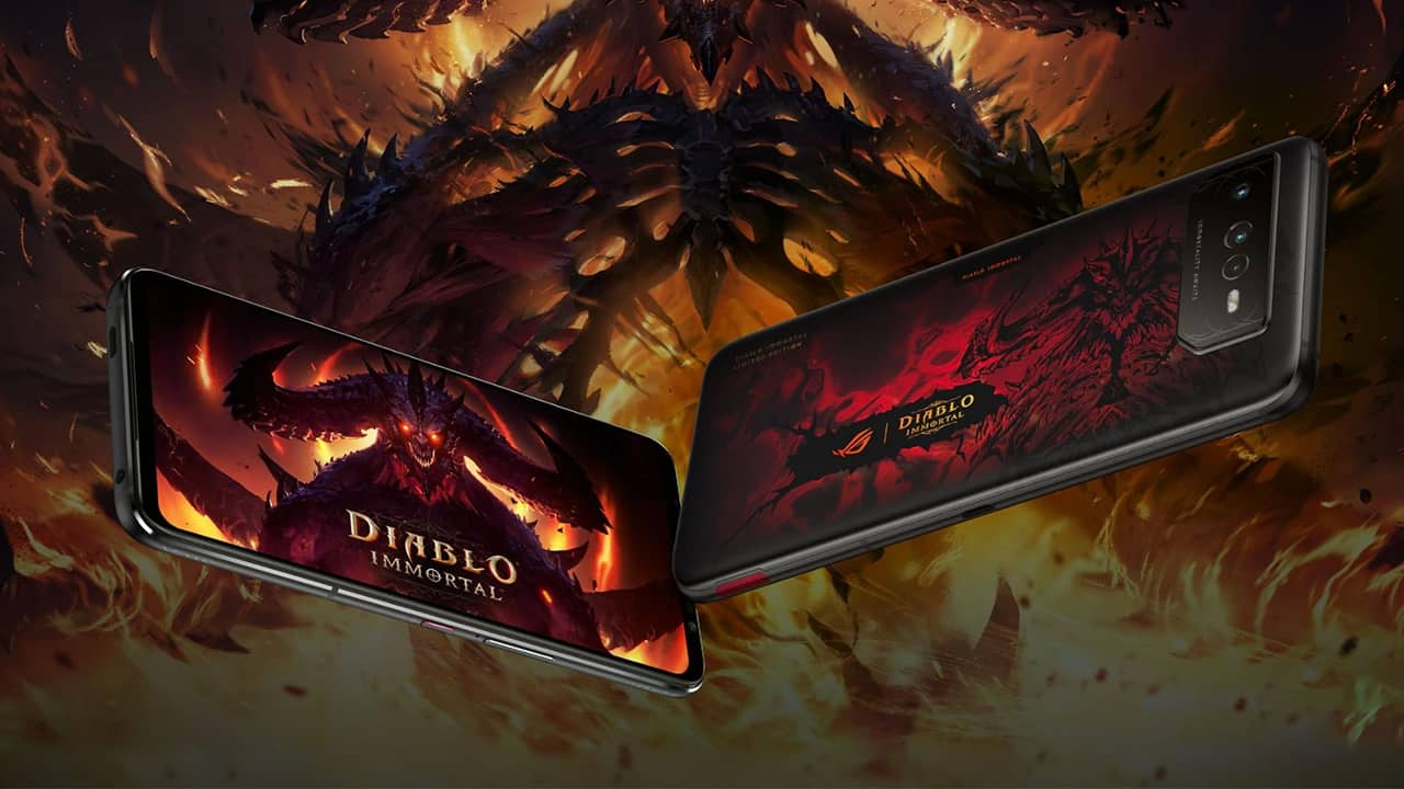 Diablo Immortal Redeem Codes June 2022