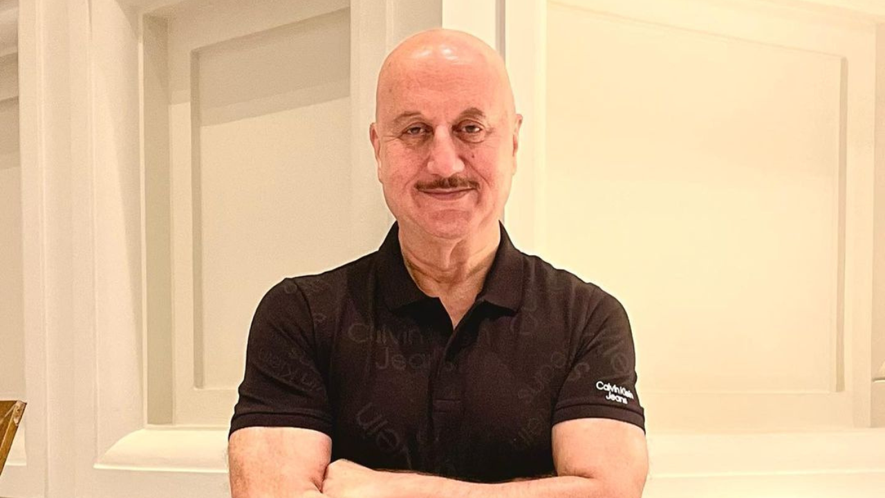 Anupam Kher