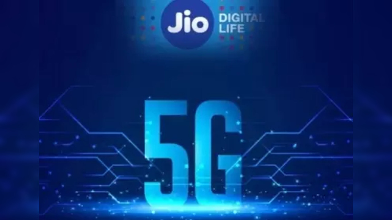 Jio 5G