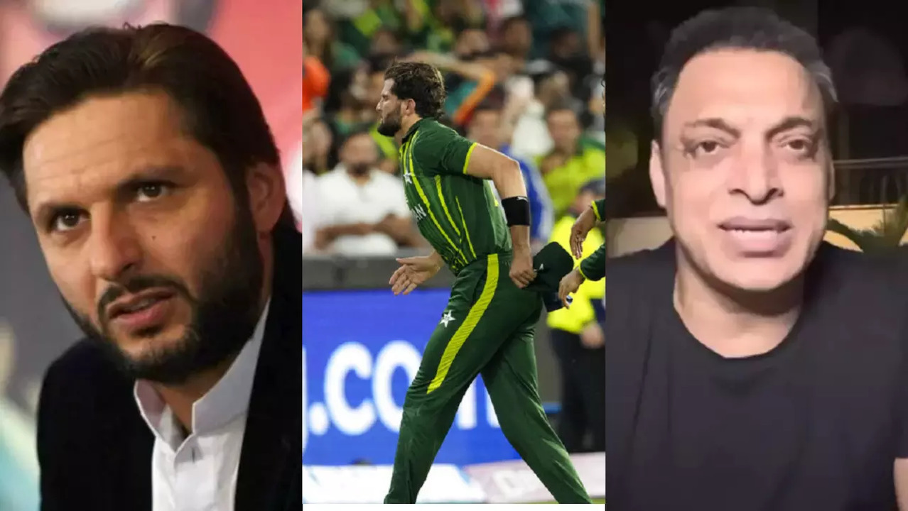 Shahid Afridi