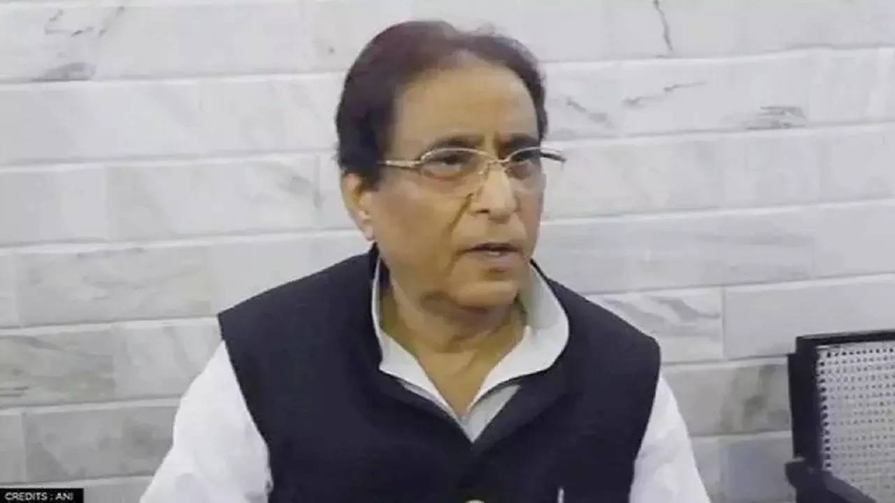 azam khan ani1