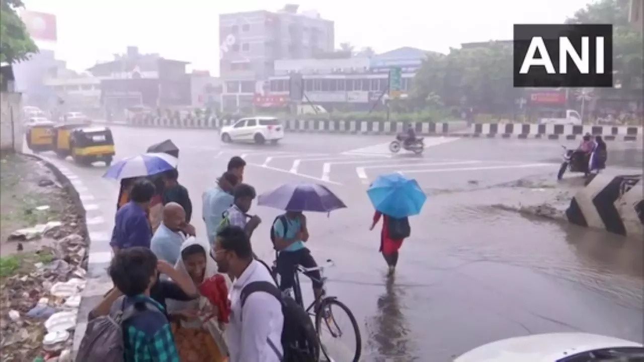 chennai rain