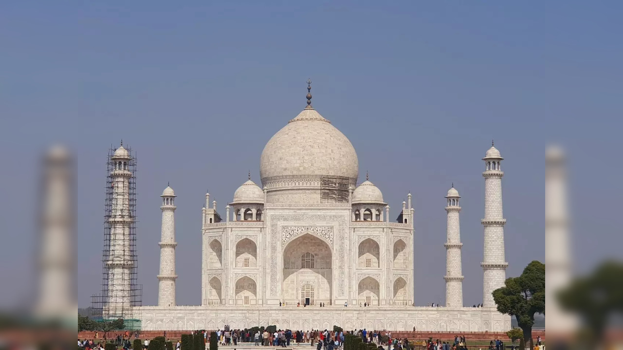 Taj Mahal