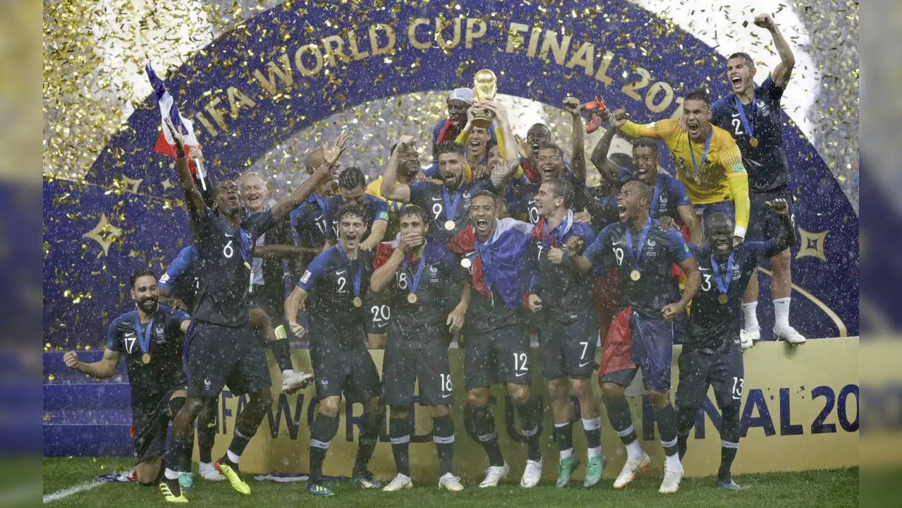 France FIFA World Cup