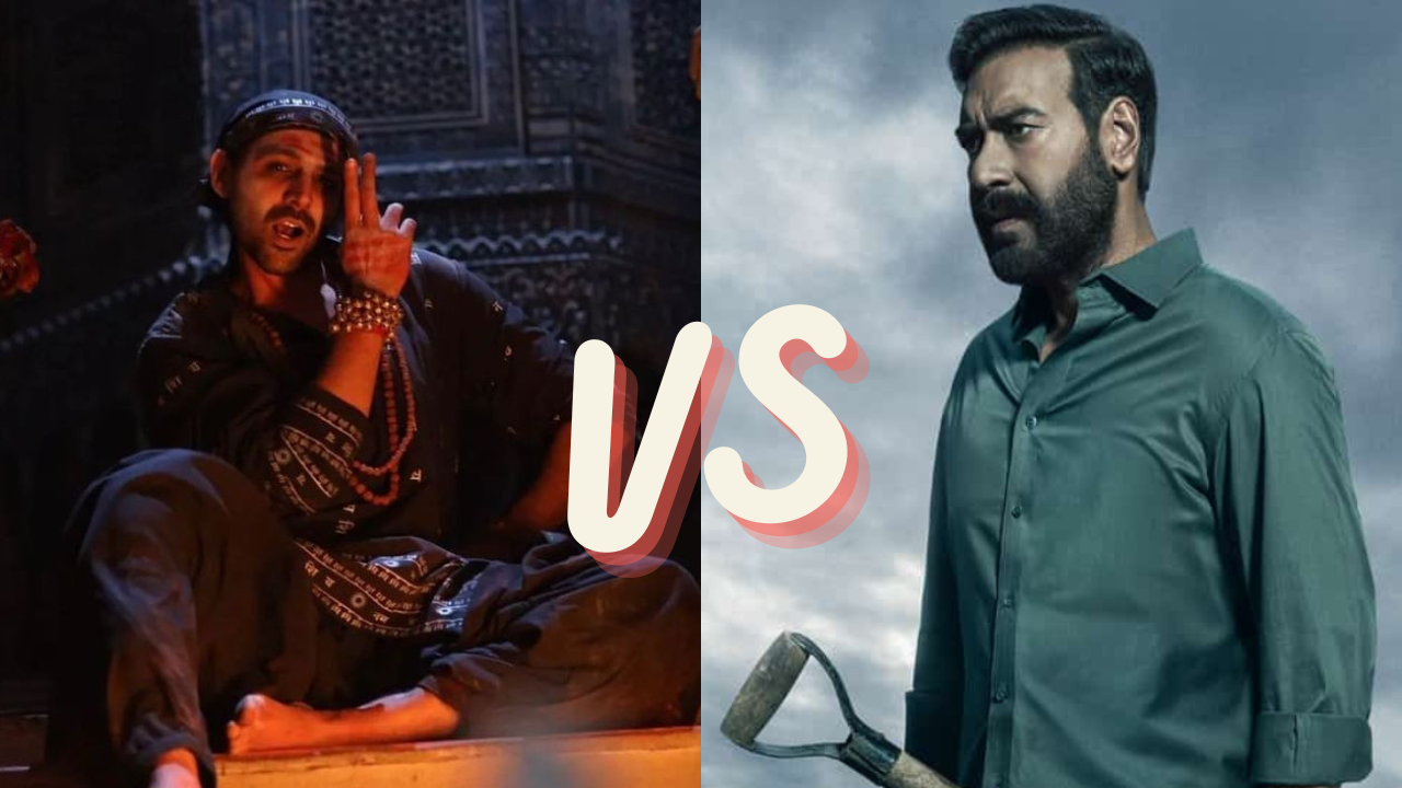 Bhool Bhulaiyaa 2 and Drishyam 2