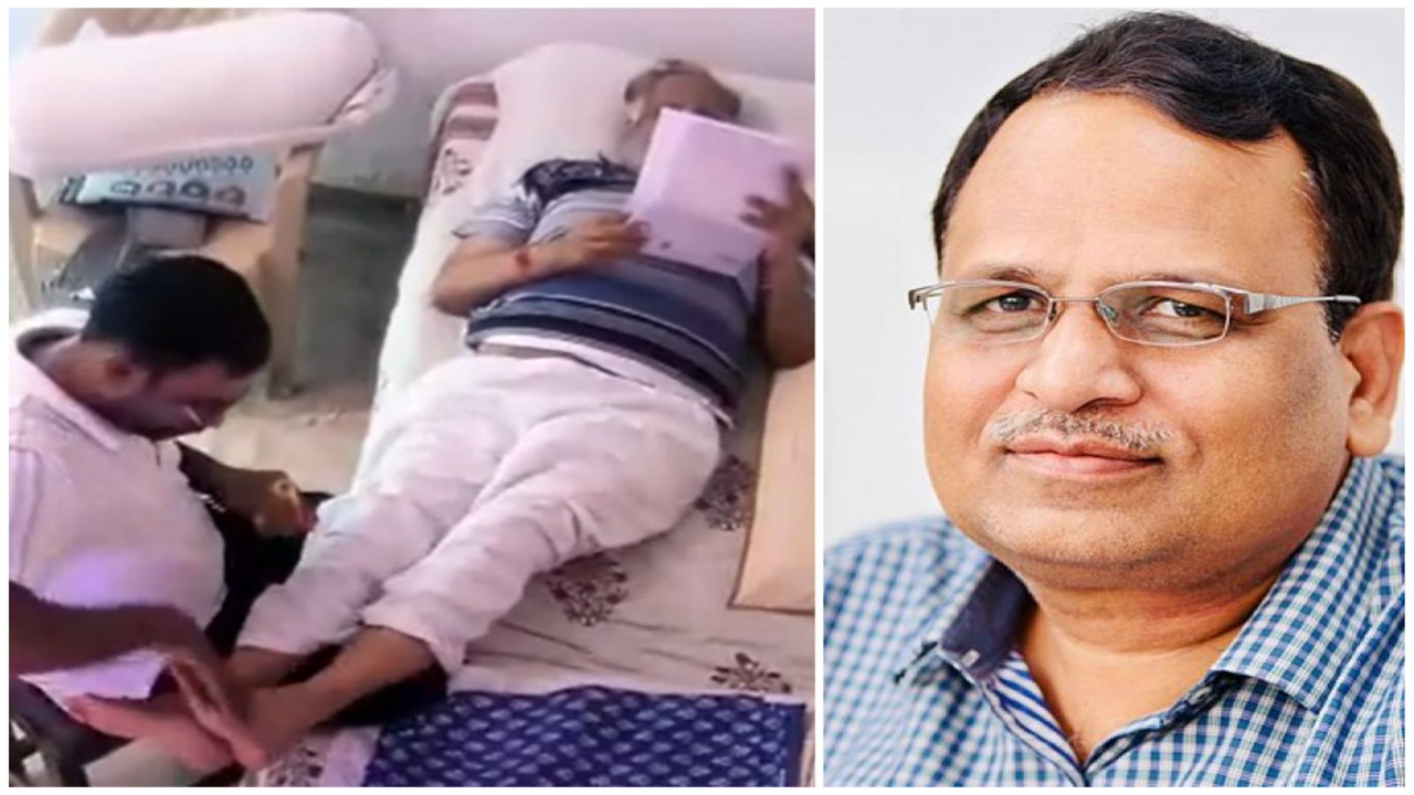 Satyendar Jain has been in Tihar Jail for over five months now