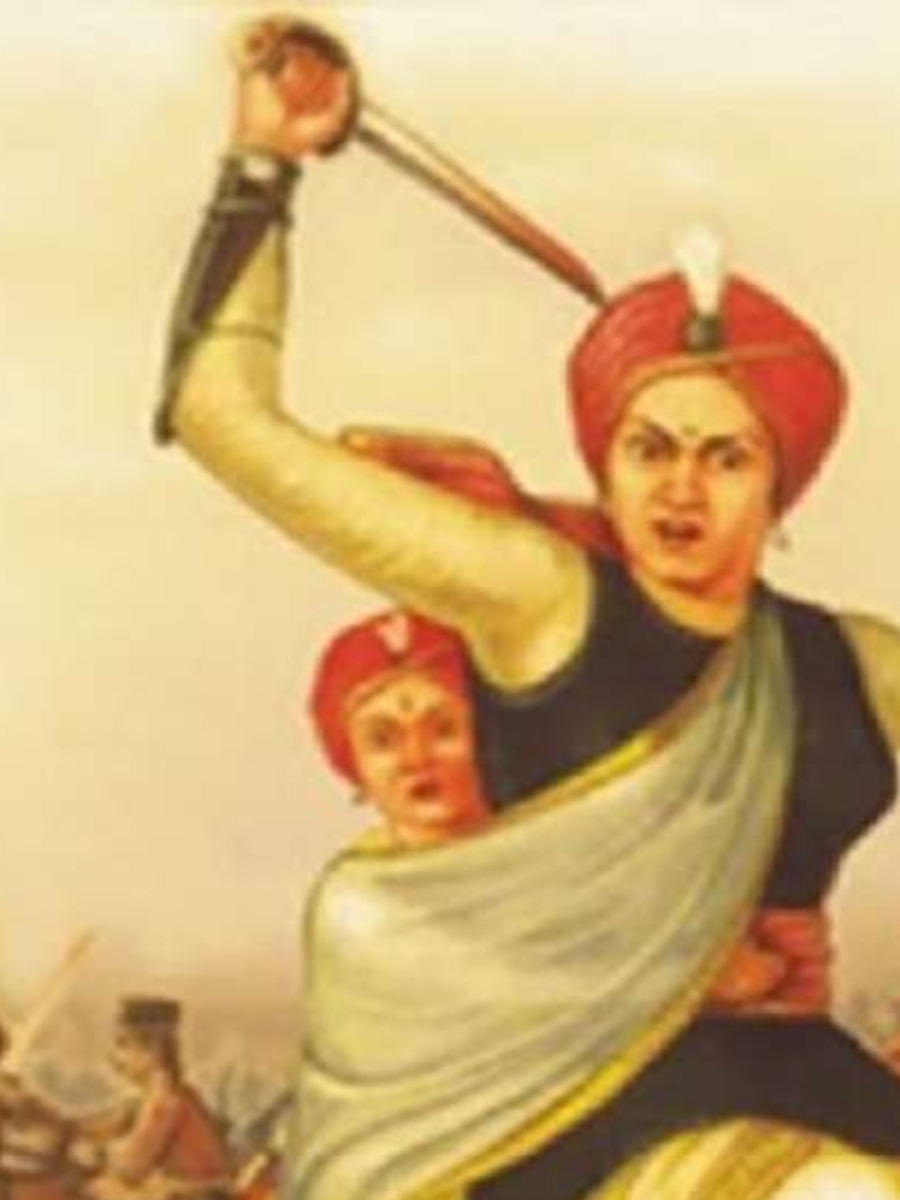 Rani Laxmibai Jayanti 2022: All You Need To Know About The Class 6th 