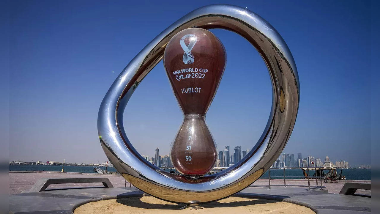 FIFA World Cup Qatar 2022, Opening Ceremony: When And Where To Watch Live  Telecast, Live Streaming