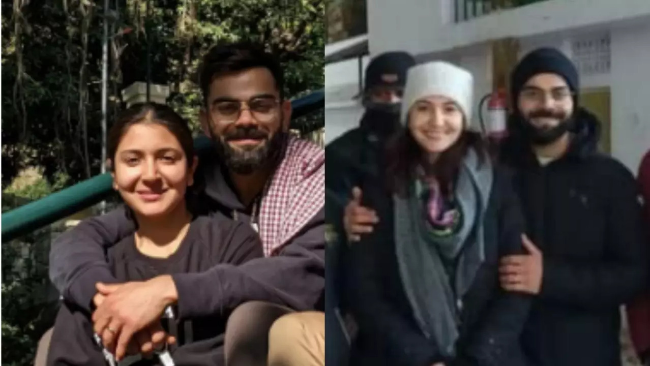 Anushka Sharma, Virat Kohli