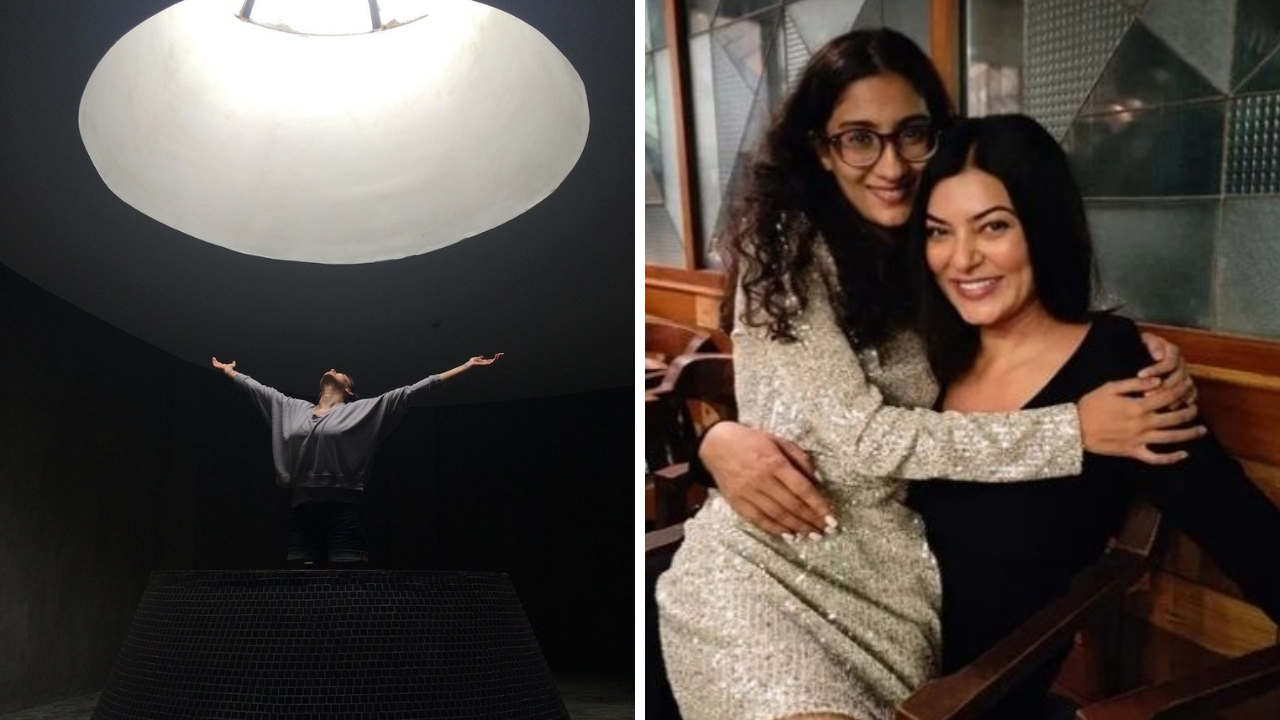 Sushmita Sen's daughter drops her a special birthday post