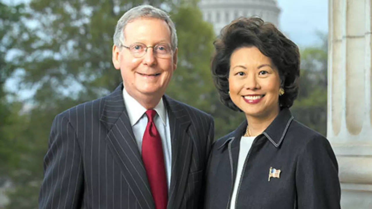 senator with asian wife