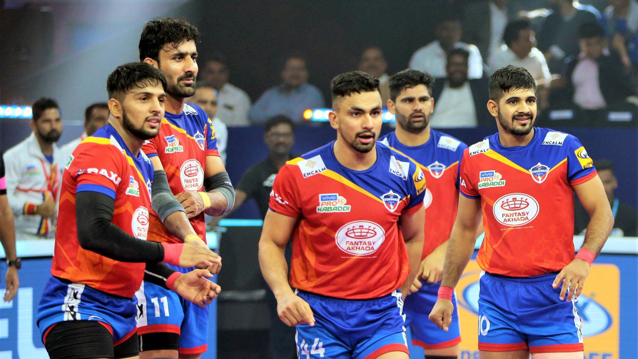 Pro Kabaddi 2022: UP Yoddhas defeats Jaipur Pink Panthers on last raid