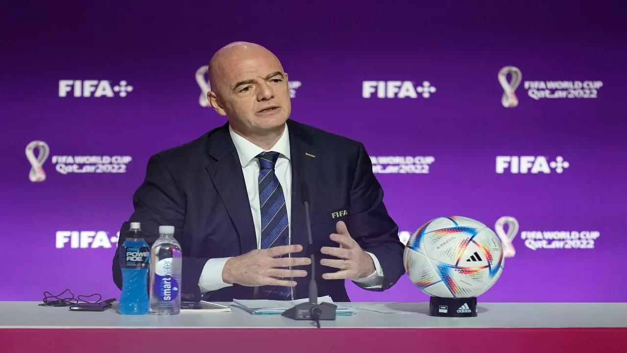 Gianni Infantino