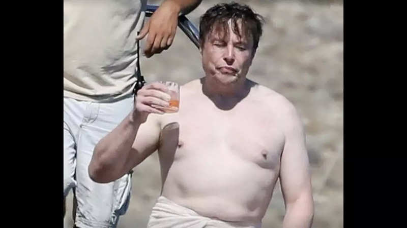 Elon Musk reveals he lost 13 kgs, read to know his fitness mantra