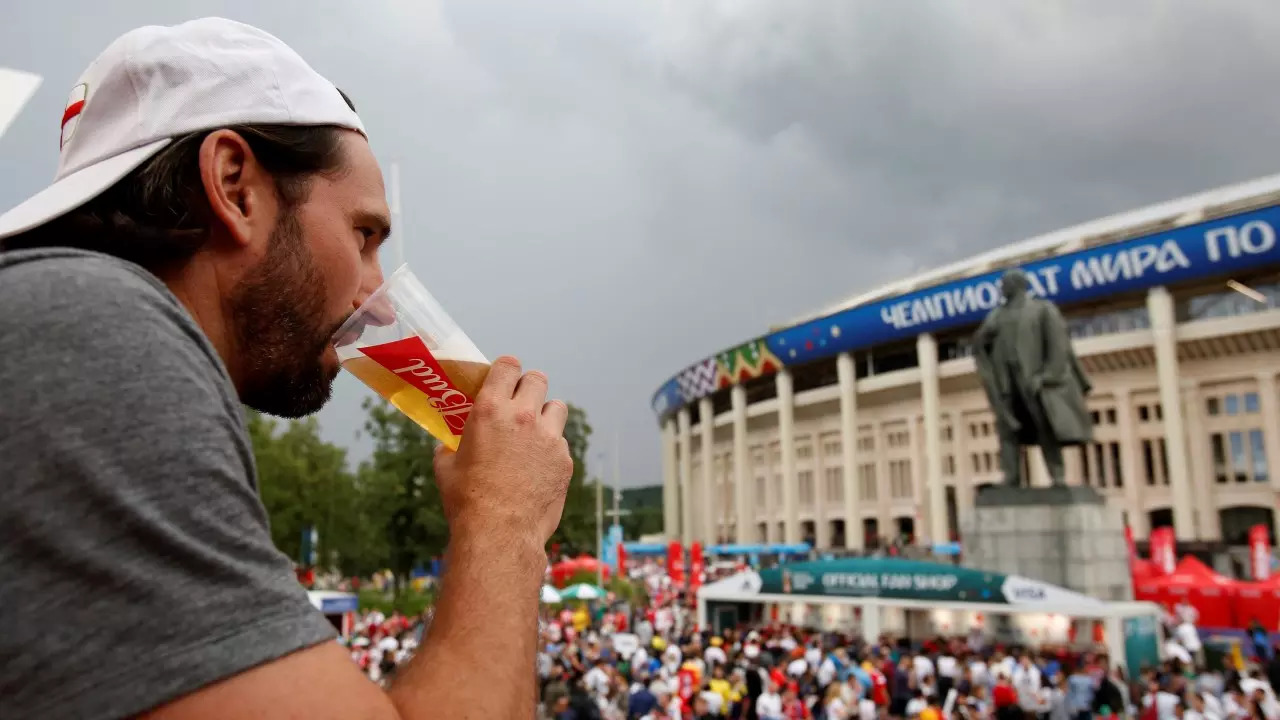 Beer ban at Qatar World Cup