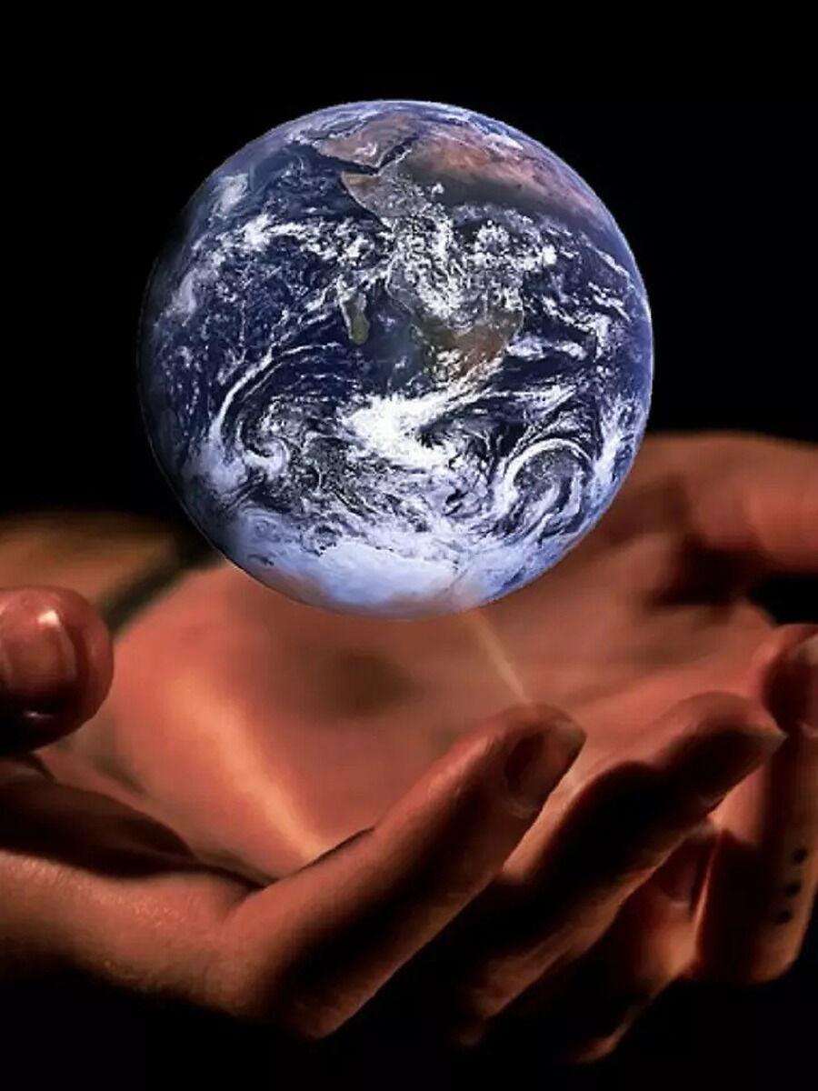 Move over kgs and pounds, earth now weighs 6 ronnagrams | Times Now