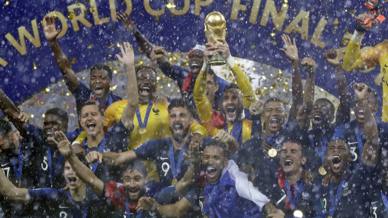 FIFA World Cup prize money explained: $440m in Qatar 2022 pot - Futbol on  FanNation