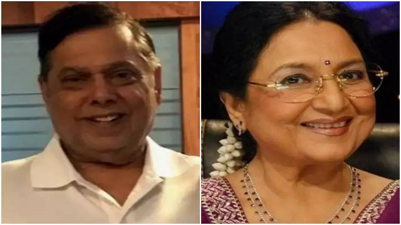 David Dhawan on Tabassum demise