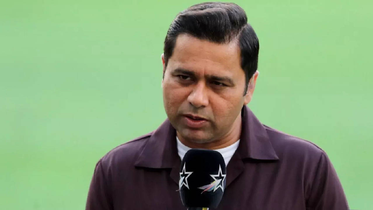 Aakash Chopra.