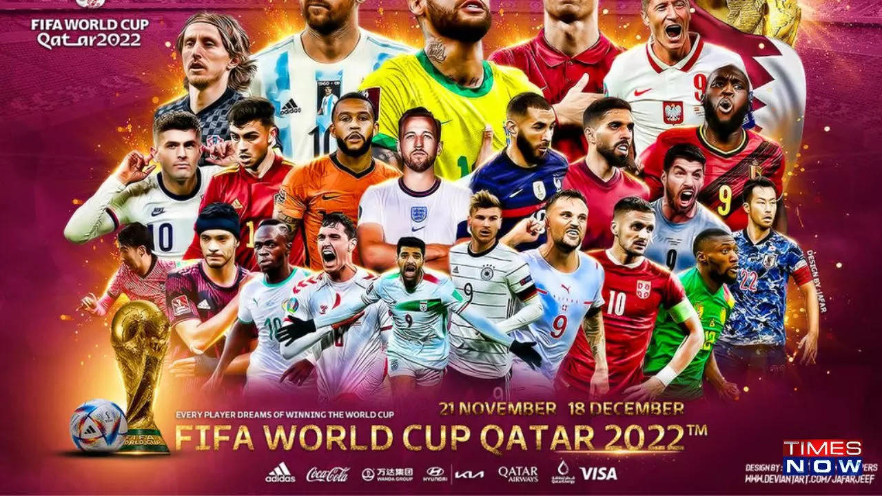 FIFA World Cup 2022 Opening Ceremony Live Stream Online When and where to watch Qatar FIFA online Technology and Science News, Times Now