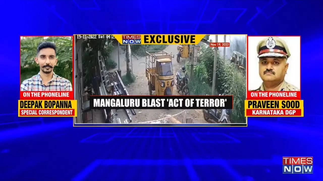 mangalore auto blast.