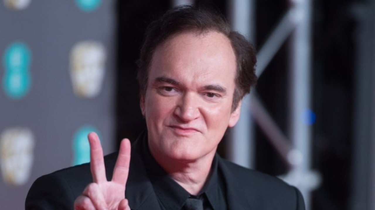 Quentin Tarantino