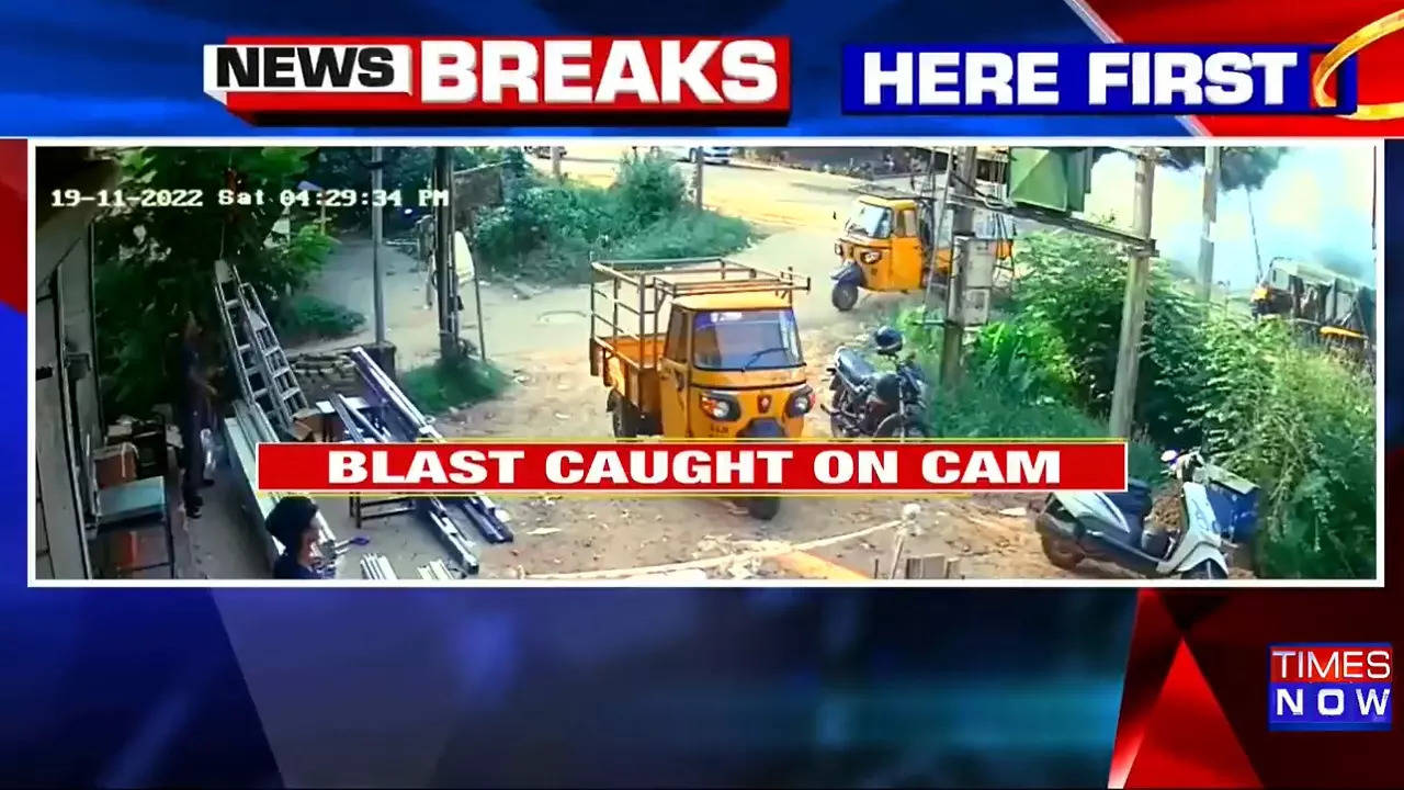 mangaluru blast