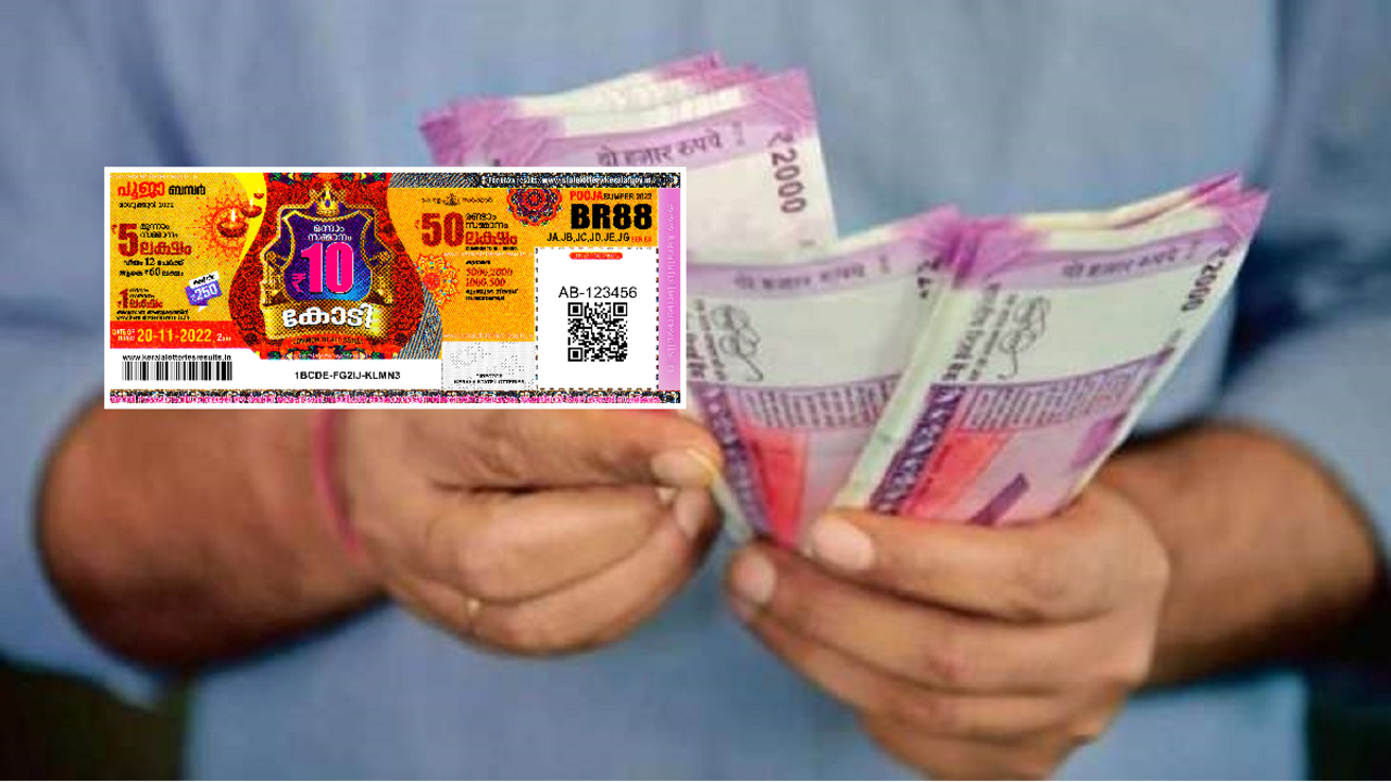 Kerala lottery