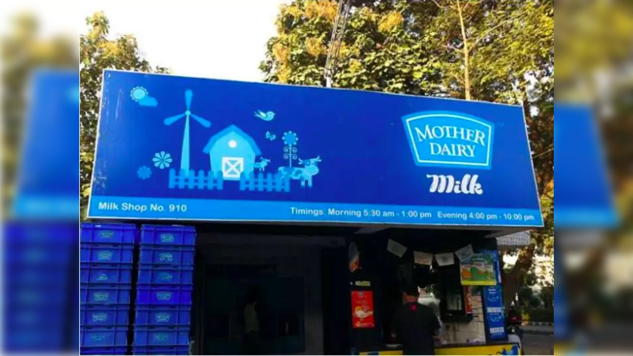 Mother Dairy