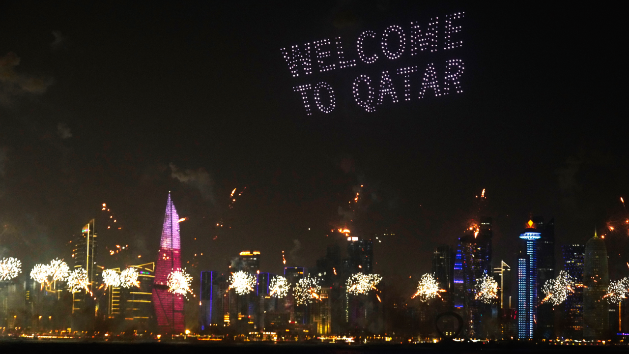 FIFA WC Qatar-AP