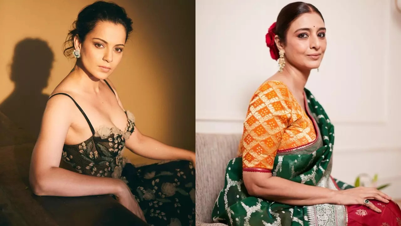 Kangana Ranaut lauds Tabu